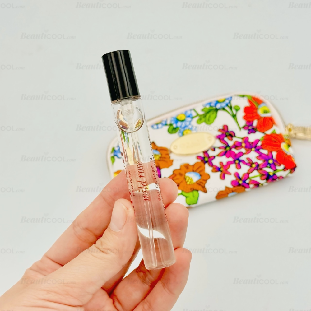 COACH Wild Rose edp 7.5ml + Pouch, COACH Wild Rose edp ราคา , COACH Wild Rose edp รีวิว , COACH Wild Rose edp ซื้อ , COACH Wild Rose edp น้ำหอม
